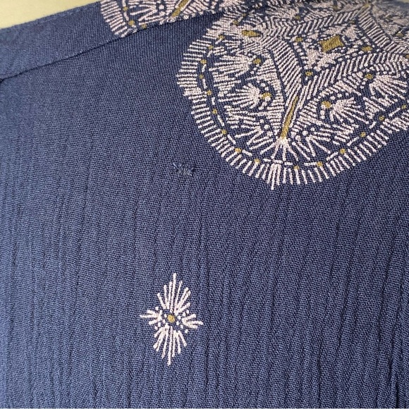 Free People Tree Swing Sleeveless Tunic - Picture 12 of 12